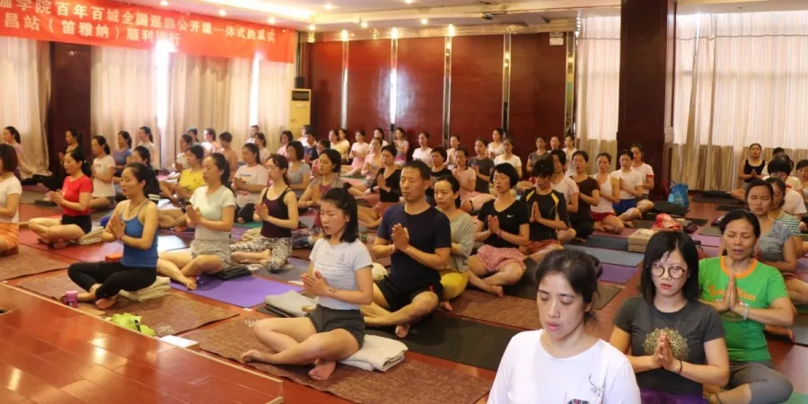 揭秘！678体育走过134个城市的公开课之前世今生