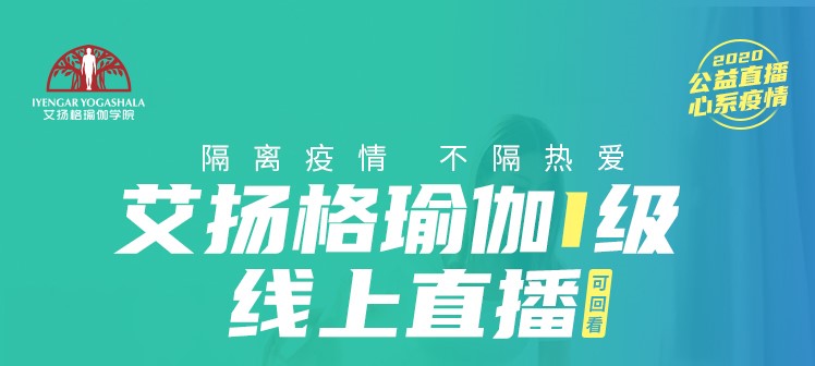 再一次的行业瞩目，14天线上瑜伽直播+28天线下实修竟然是这样
